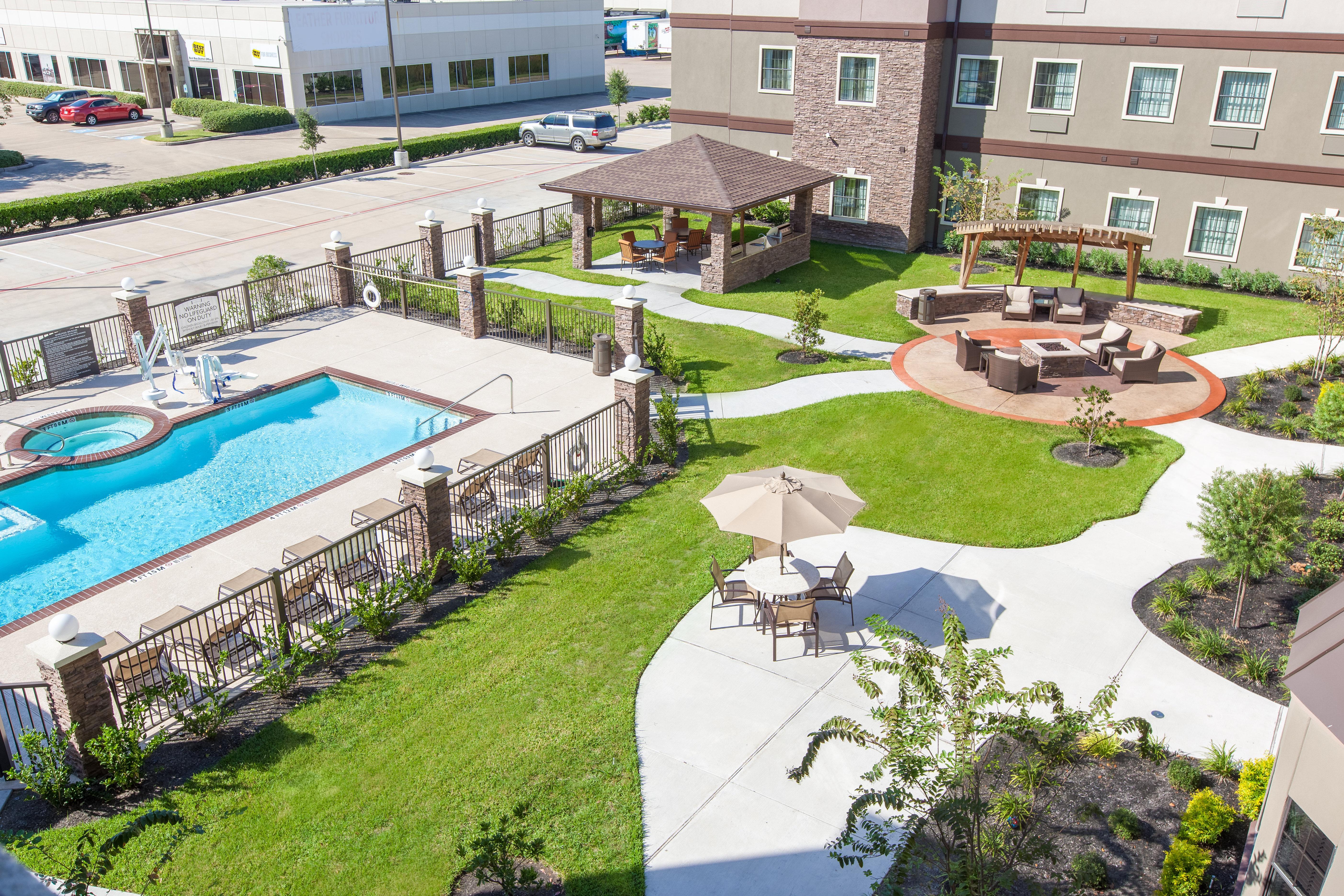 Staybridge Suites Houston I-10West/Beltway Ngoại thất bức ảnh