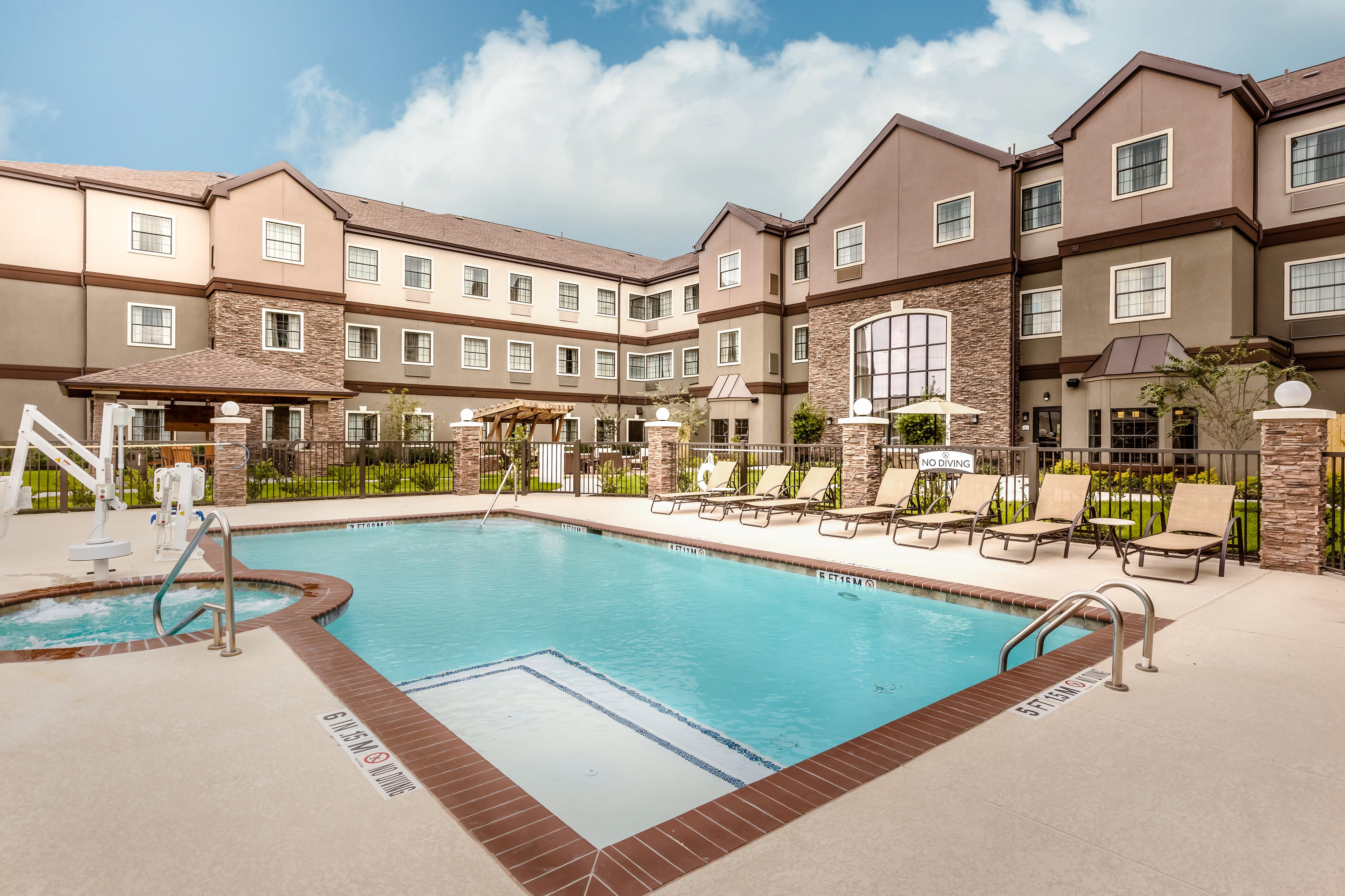 Staybridge Suites Houston I-10West/Beltway Ngoại thất bức ảnh