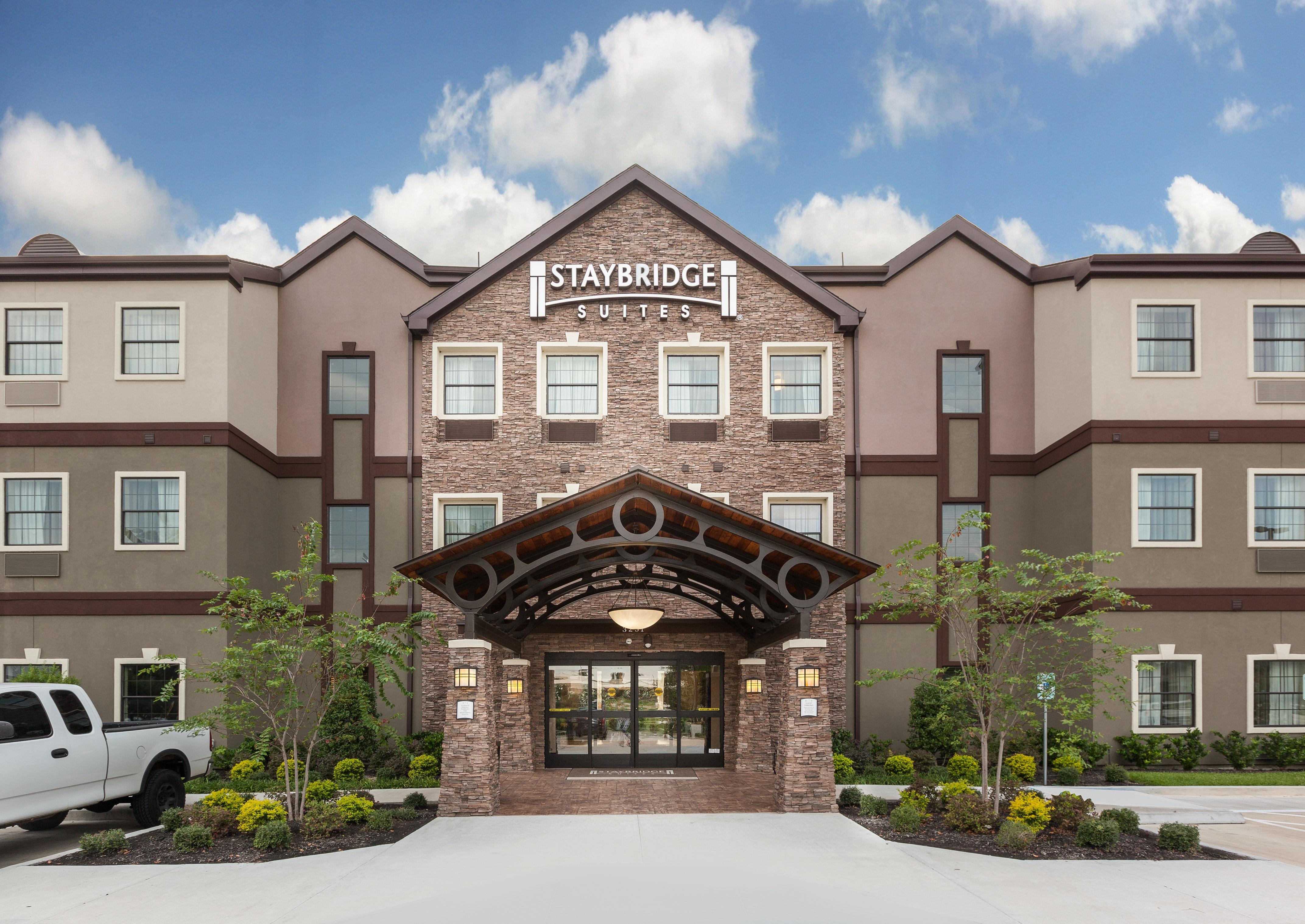 Staybridge Suites Houston I-10West/Beltway Ngoại thất bức ảnh