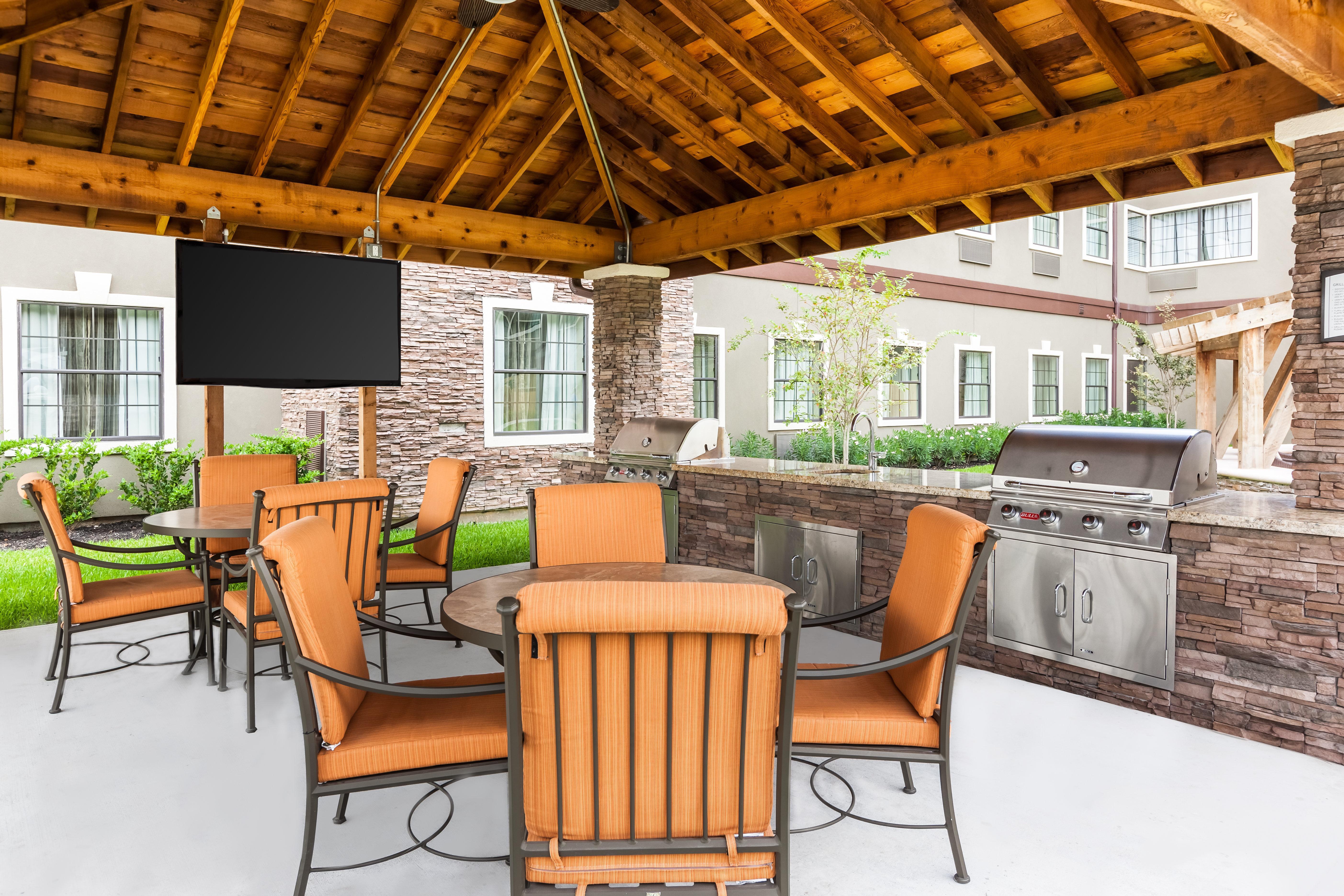 Staybridge Suites Houston I-10West/Beltway Ngoại thất bức ảnh