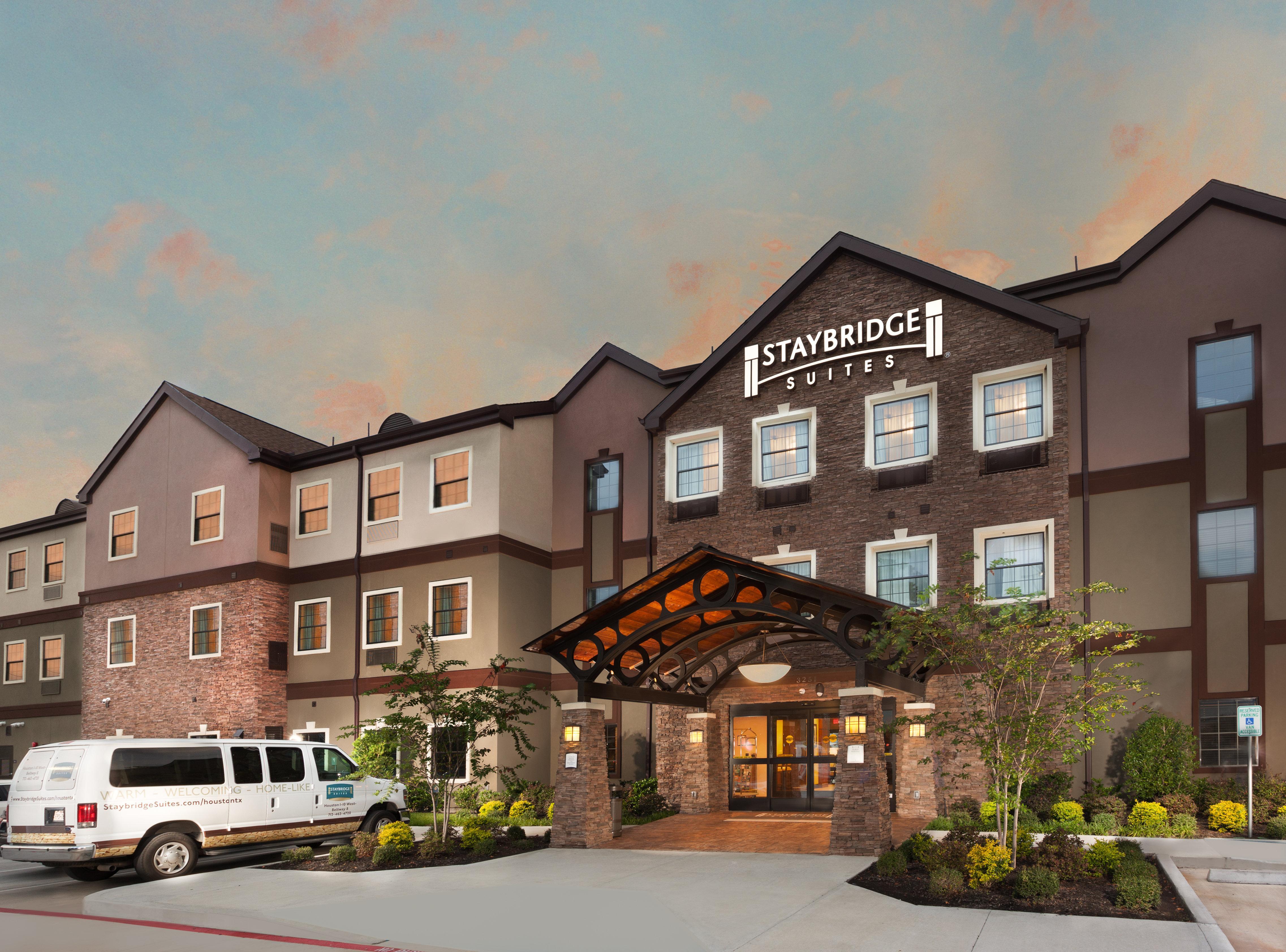Staybridge Suites Houston I-10West/Beltway Ngoại thất bức ảnh